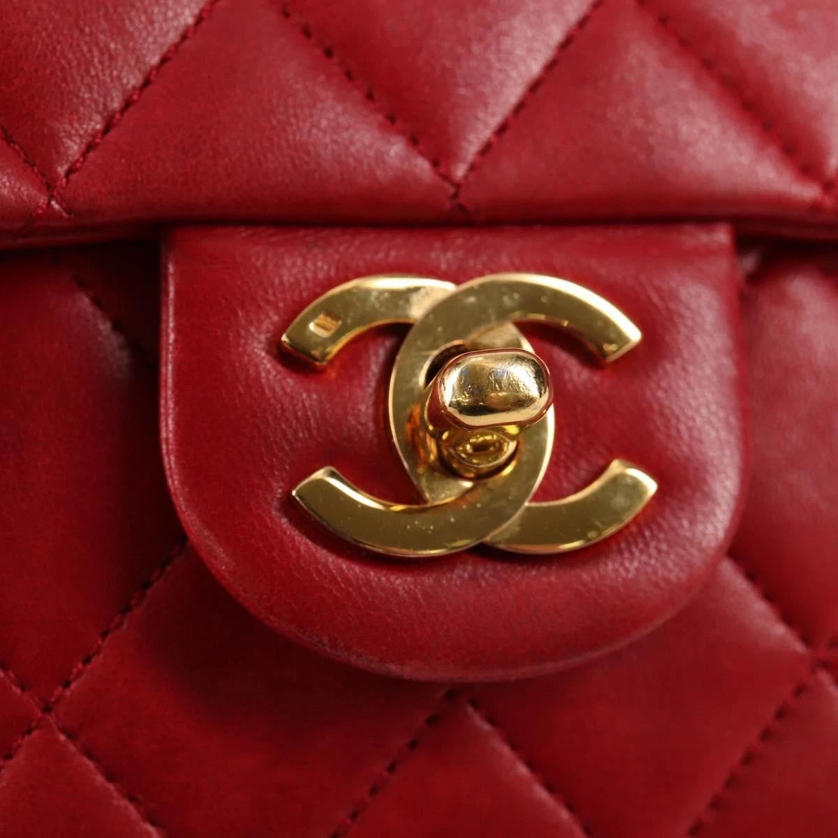 Chanel Mini Square