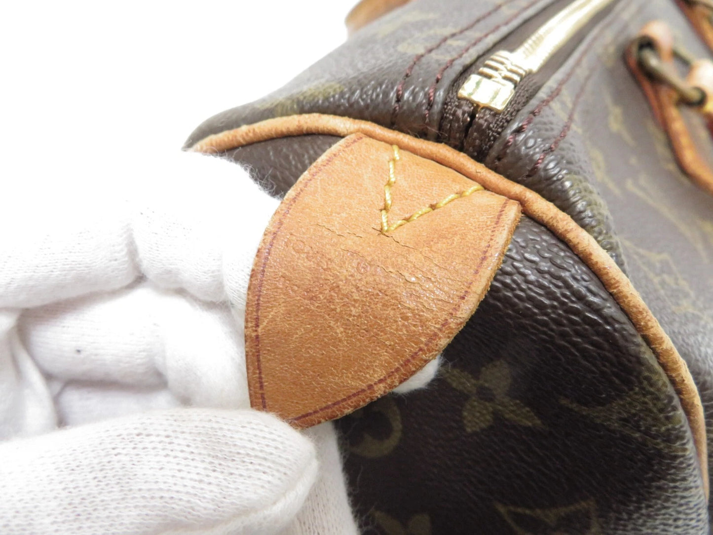 Louis Vuitton Speedy 35