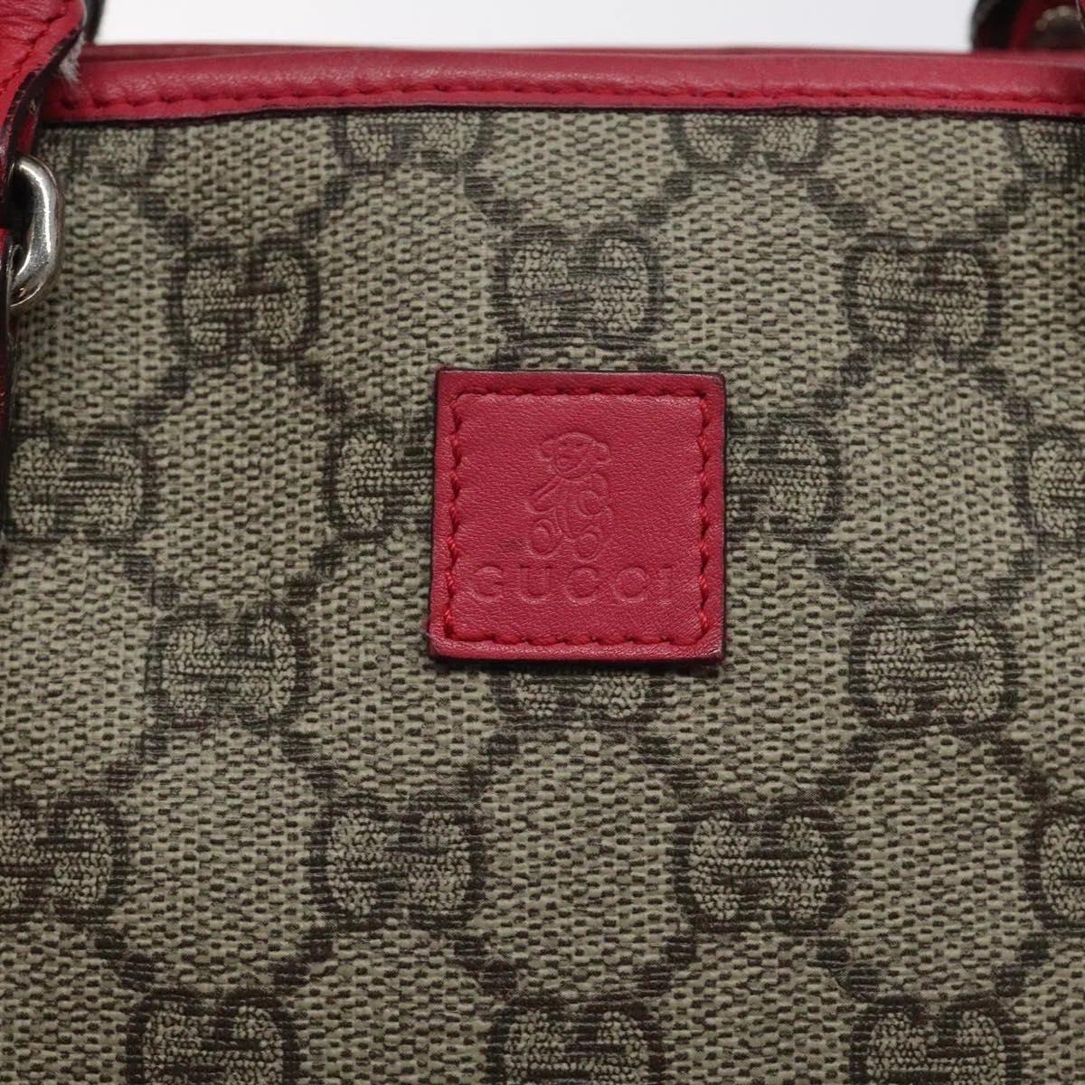 Gucci Supreme Hand Bag
