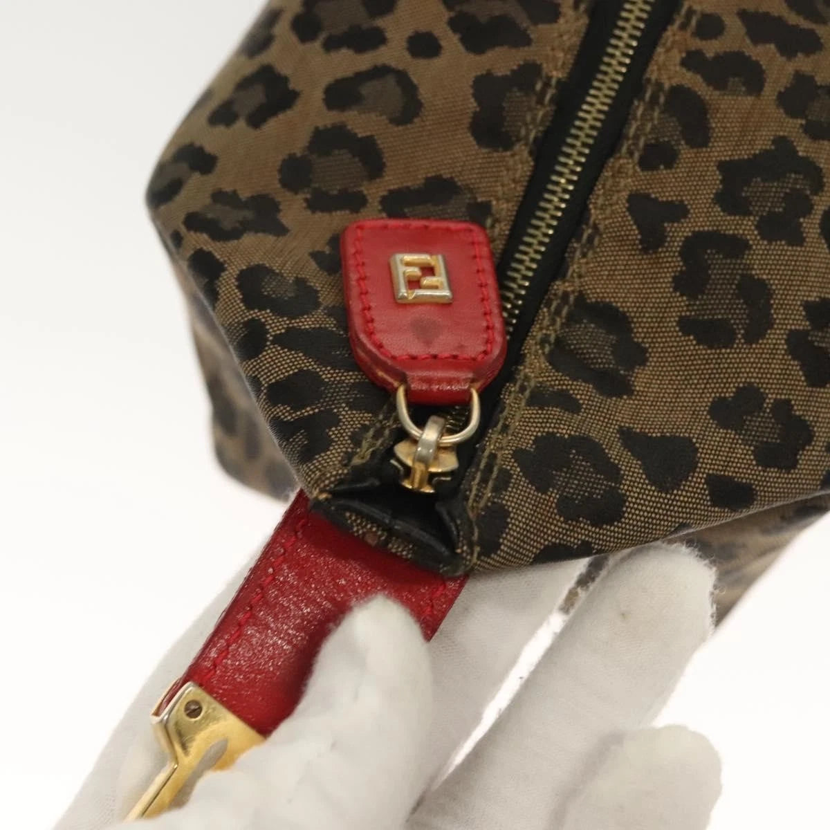 Fendi Panther Pouch