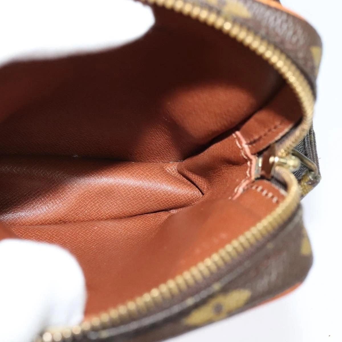 Louis Vuitton Mini Danube Shoulder Bag