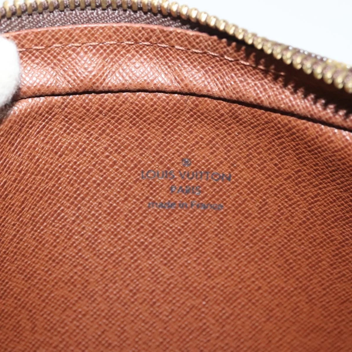 Louis Vuitton Marly Bandouliere Shoulder Bag