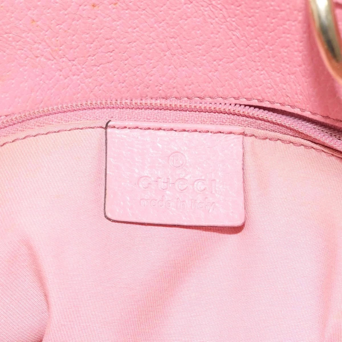 Gucci Canvas Hand Bag