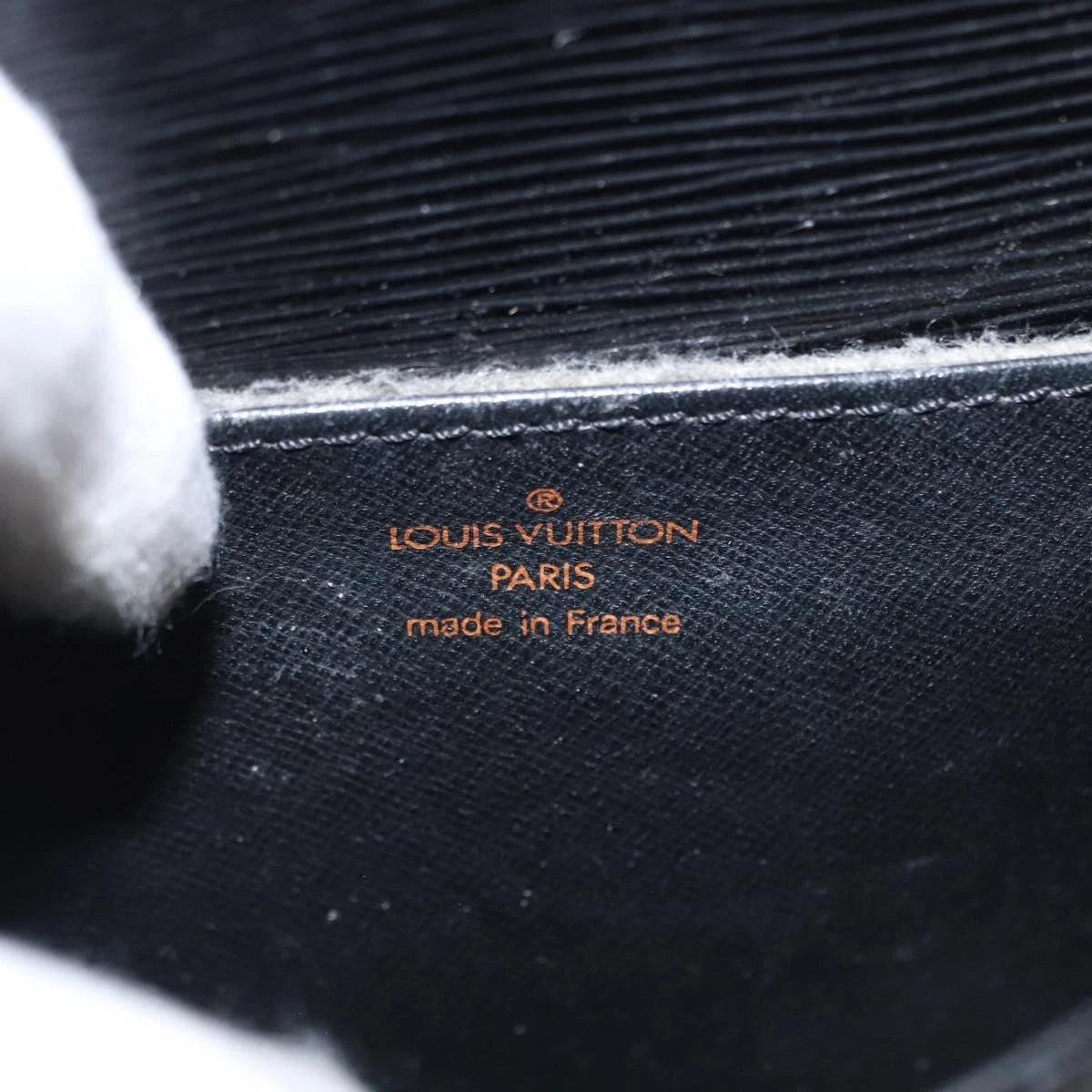 Louis Vuitton Epi Saint Cloud PM