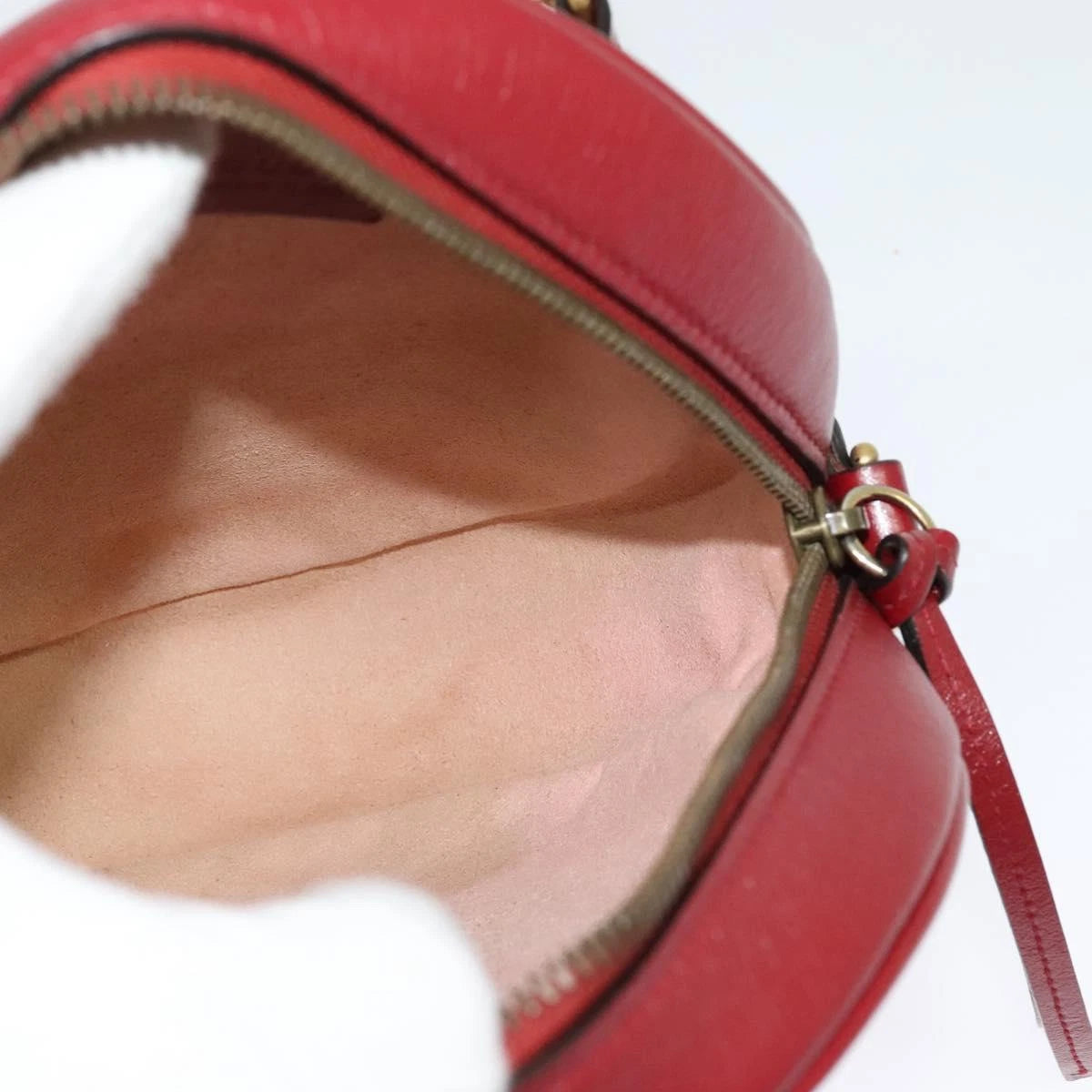 Gucci Marmont Round Shoulder Bag