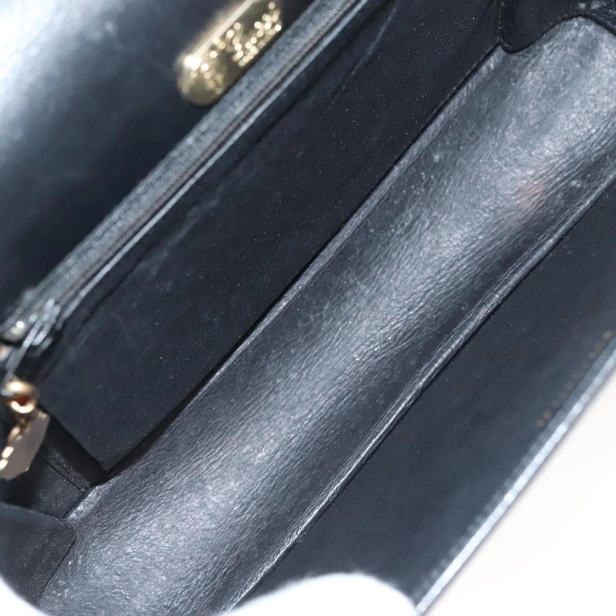 Gucci Leather Shoulder Bag