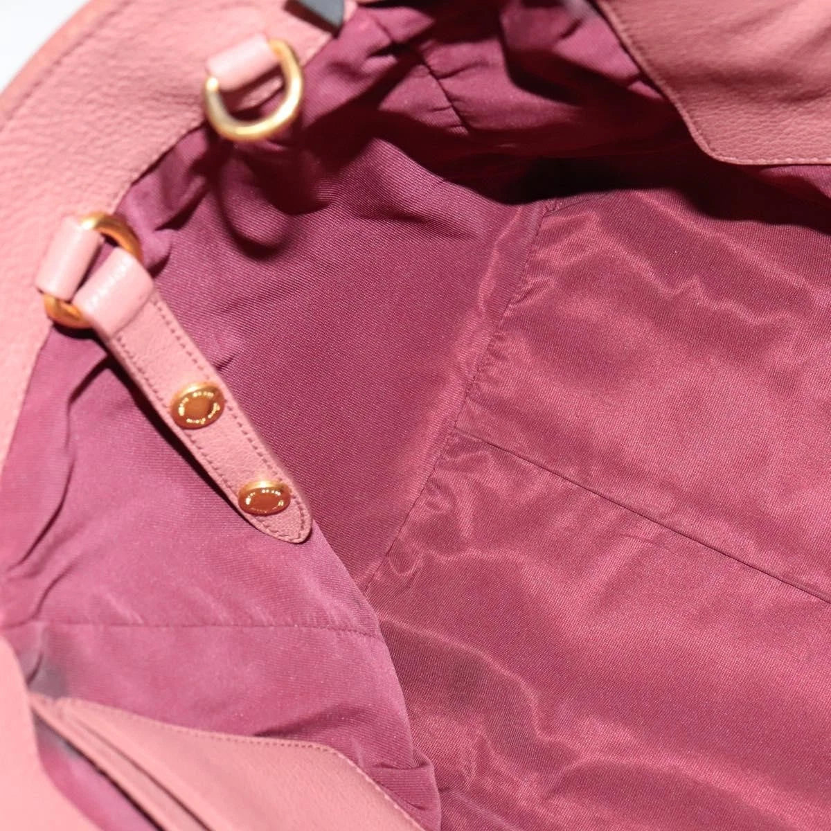Miu Miu 2-way Hand Bag