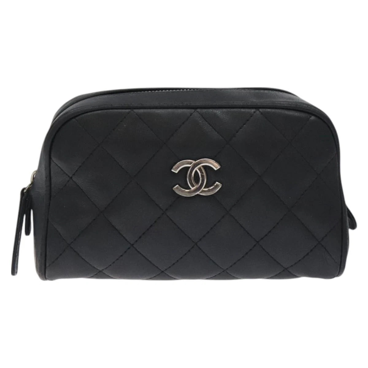Chanel Matelasse Pouch