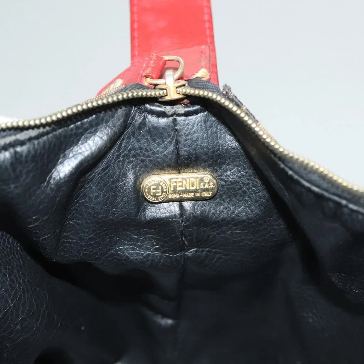 Fendi Panther Pouch
