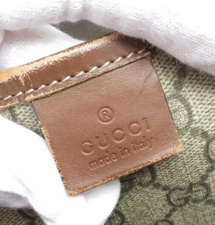 Gucci Sherry Line Tote Bag