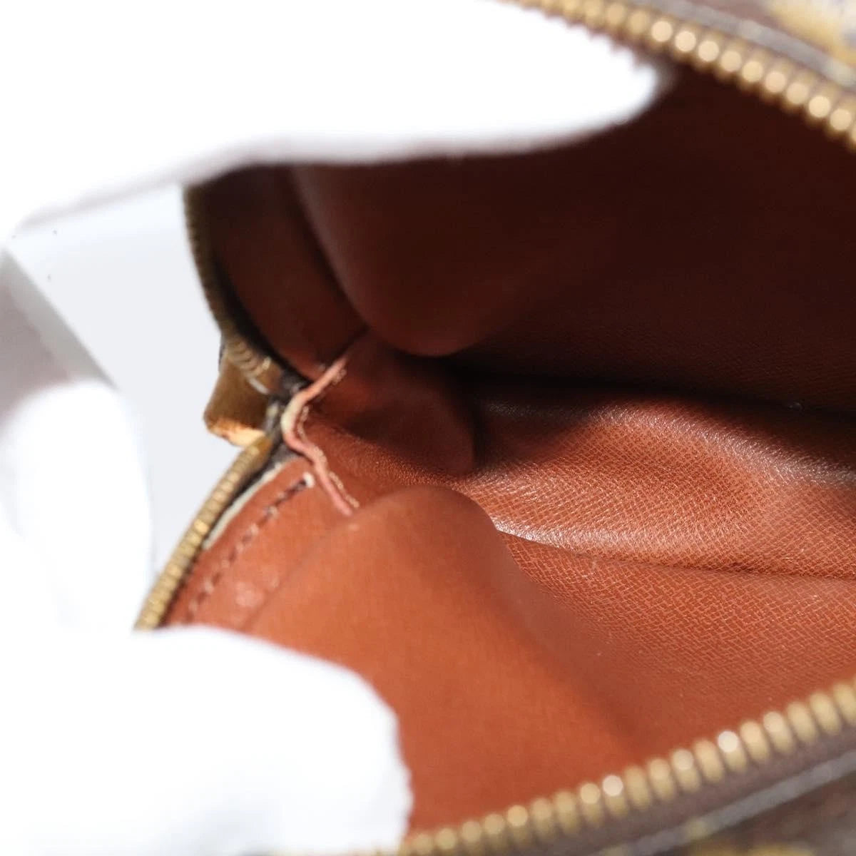 Louis Vuitton Mini Danube Shoulder Bag