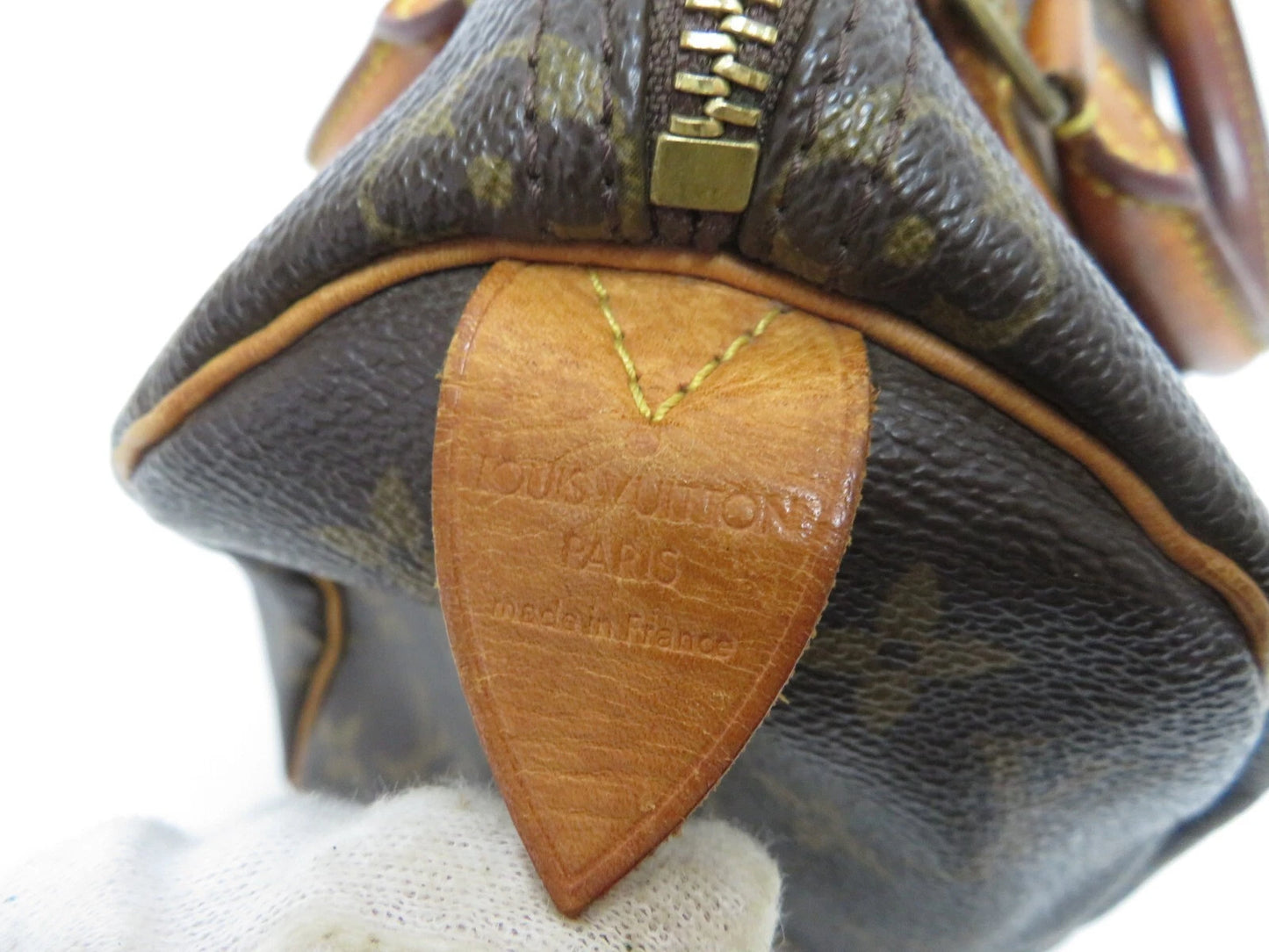 Louis Vuitton Speedy 25