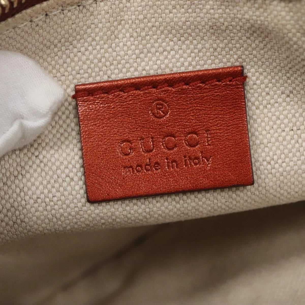 Gucci GG Canvas Tote Bag