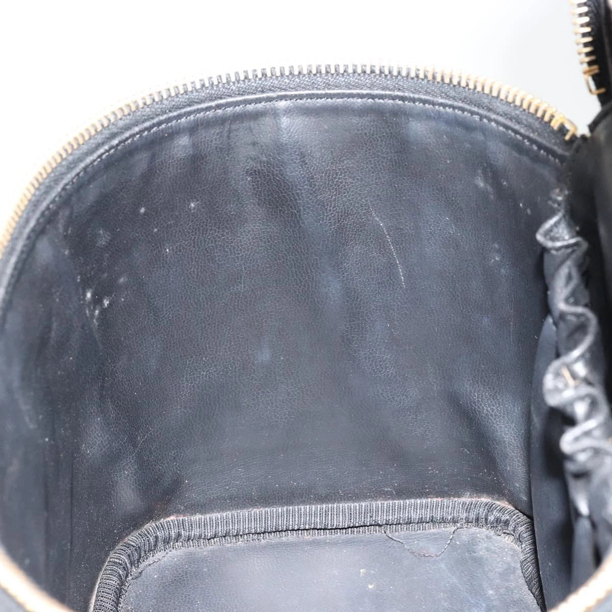 Chanel Caviar Vanity Pouch