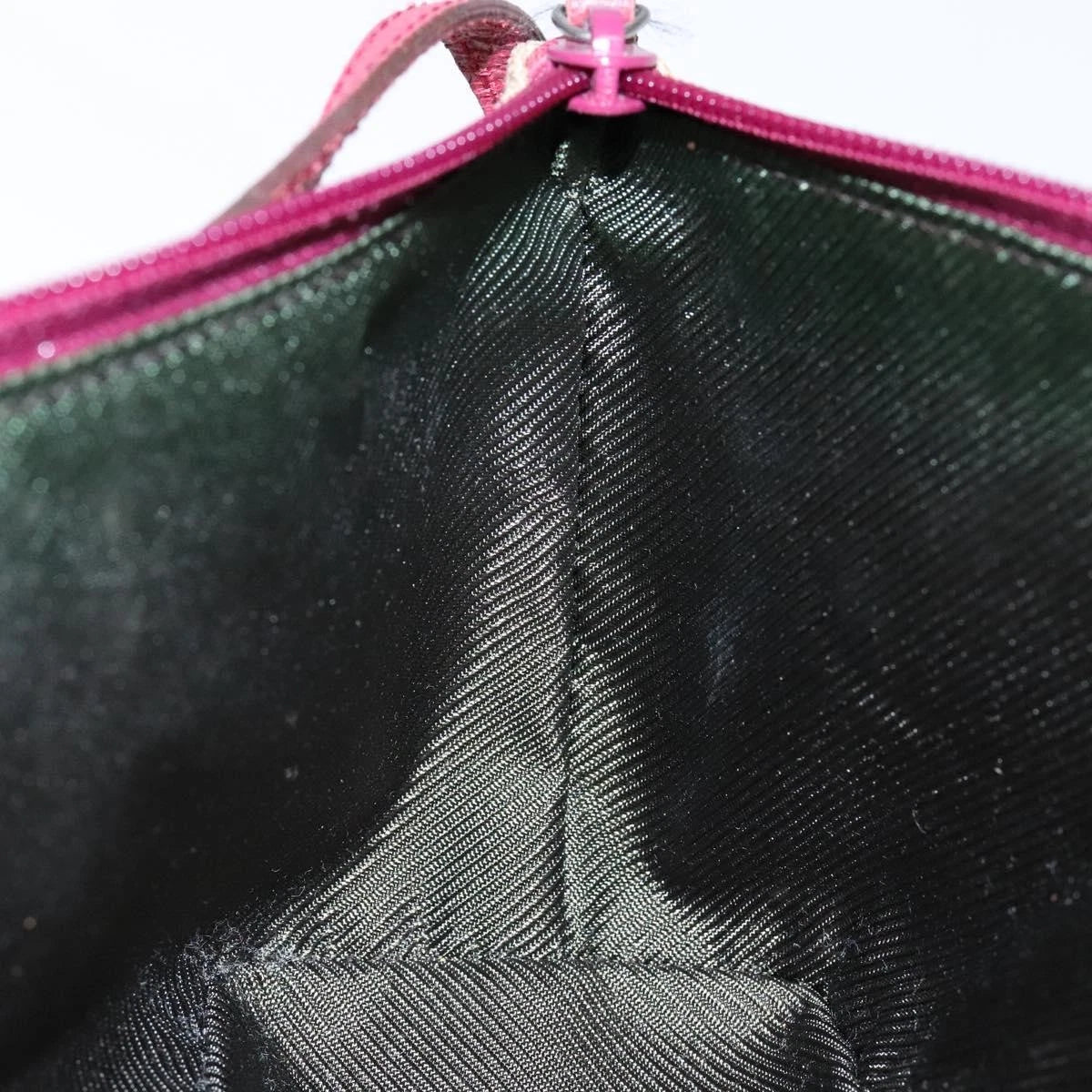 Gucci GG Canvas Boat Bag