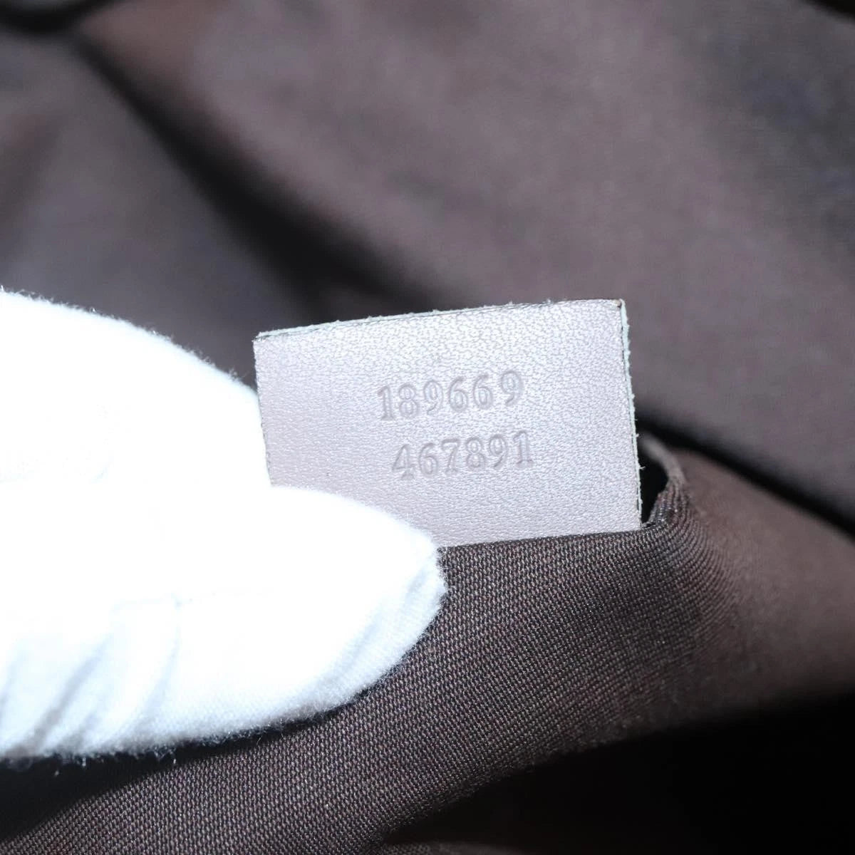 Gucci GG Canvas Tote Bag