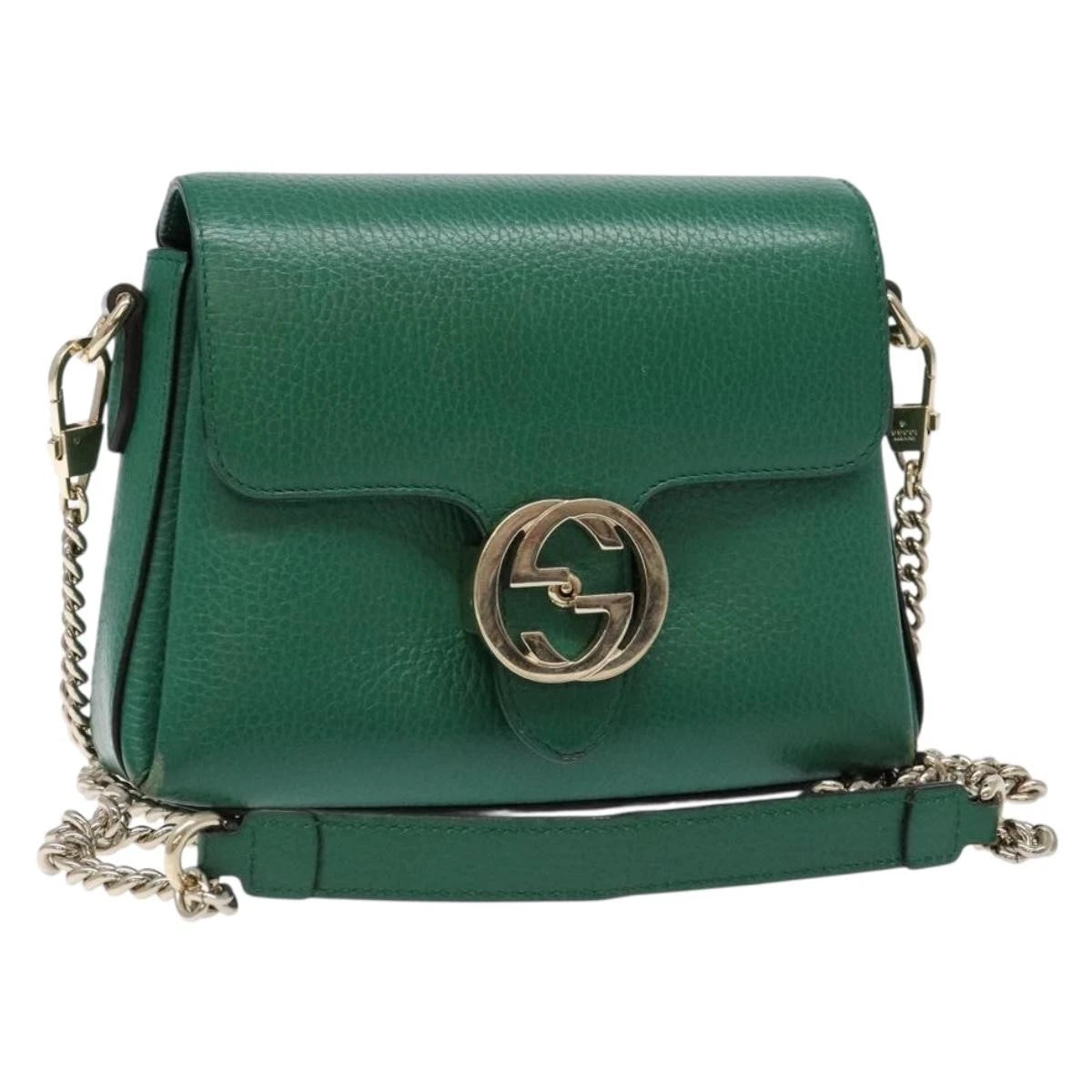 Gucci Interlocking G Chain Bag