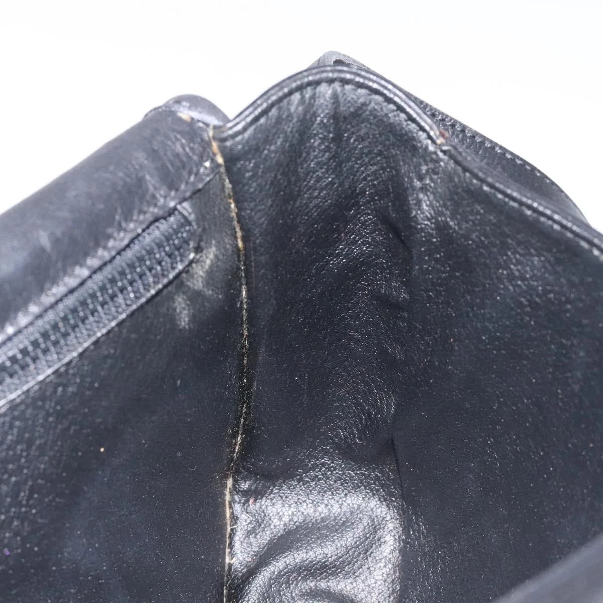Celine Leather Shoulder Bag