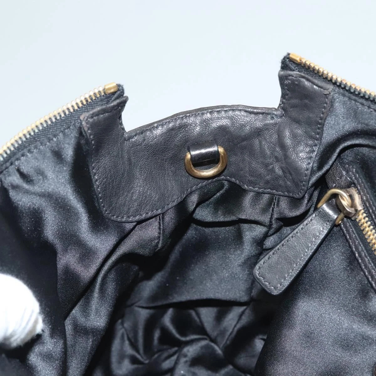 Miu Miu Studs Hand Bag