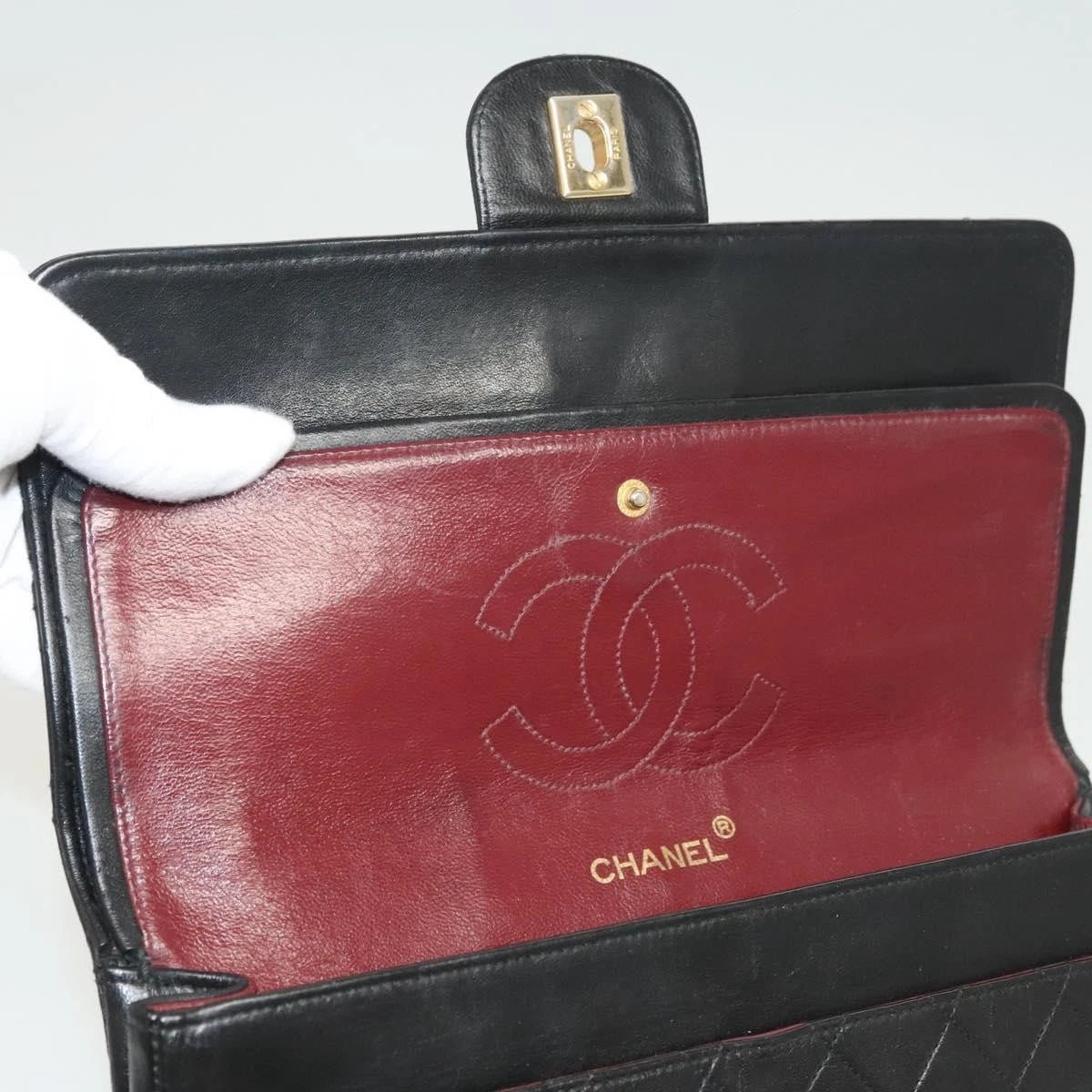 Chanel Medium Classic Double Flap Bag