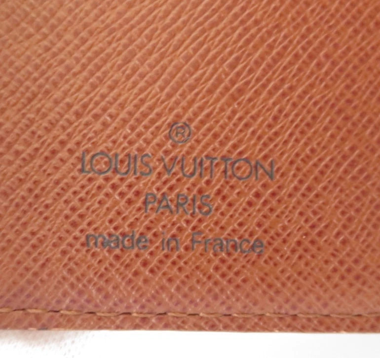 Louis Vuitton Monogram Koala Wallet