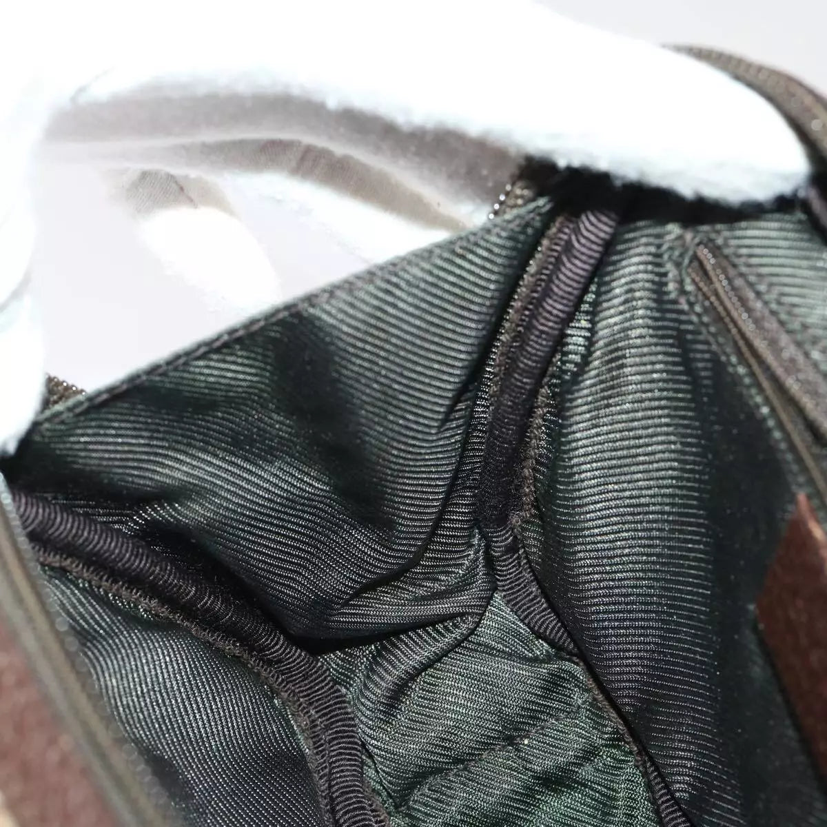 Gucci Canvas Pouch