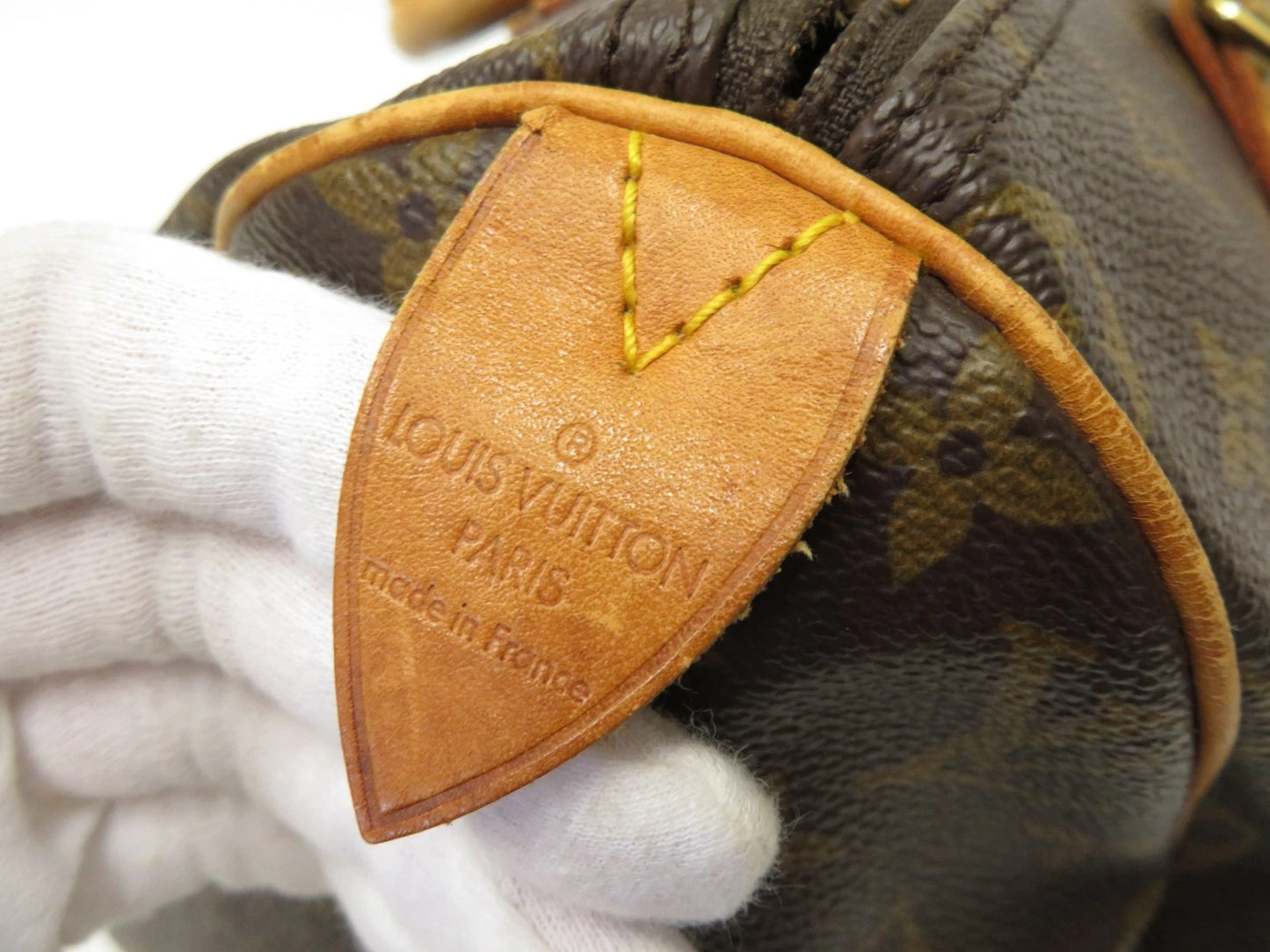 Louis Vuitton Speedy 30