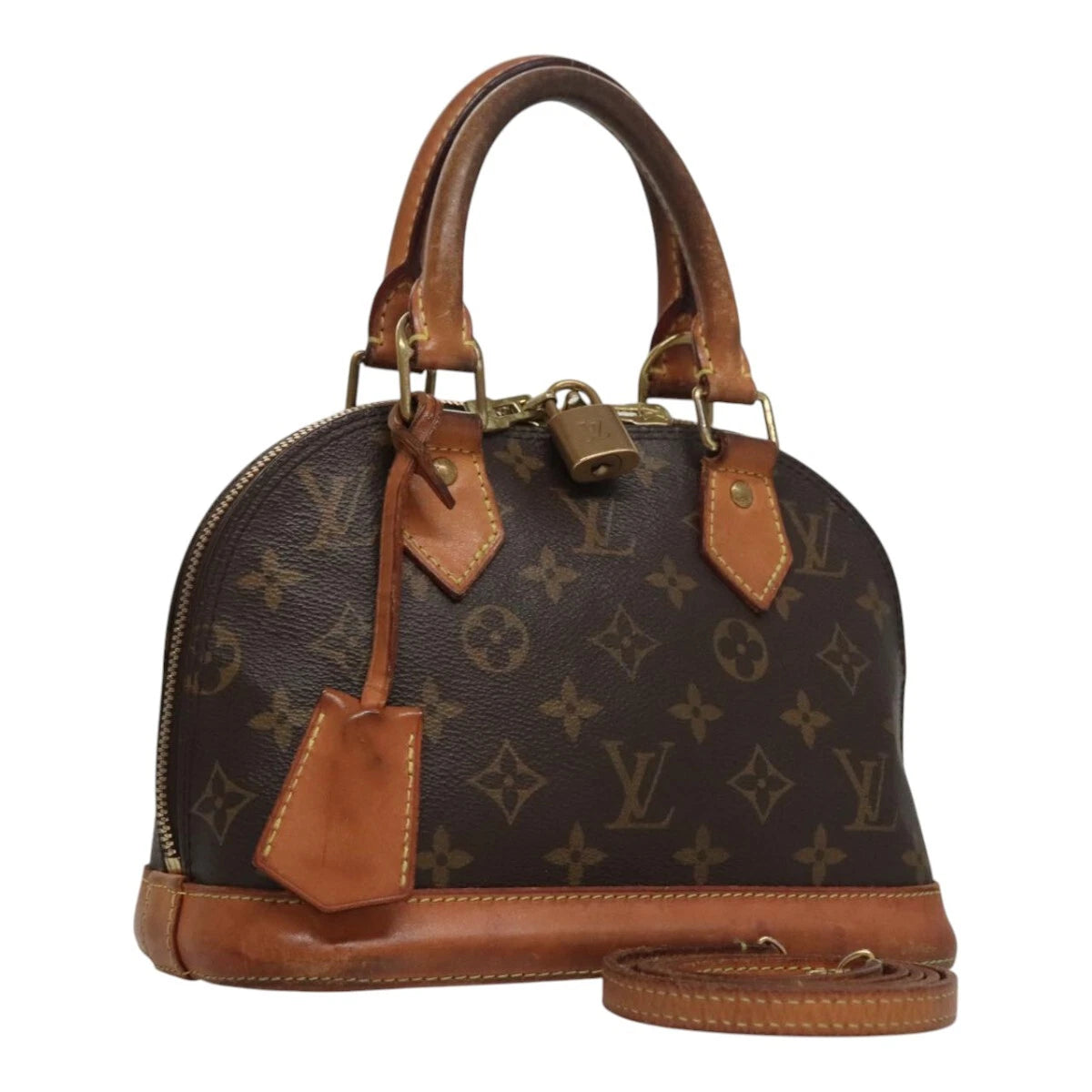 Louis Vuitton Alma BB