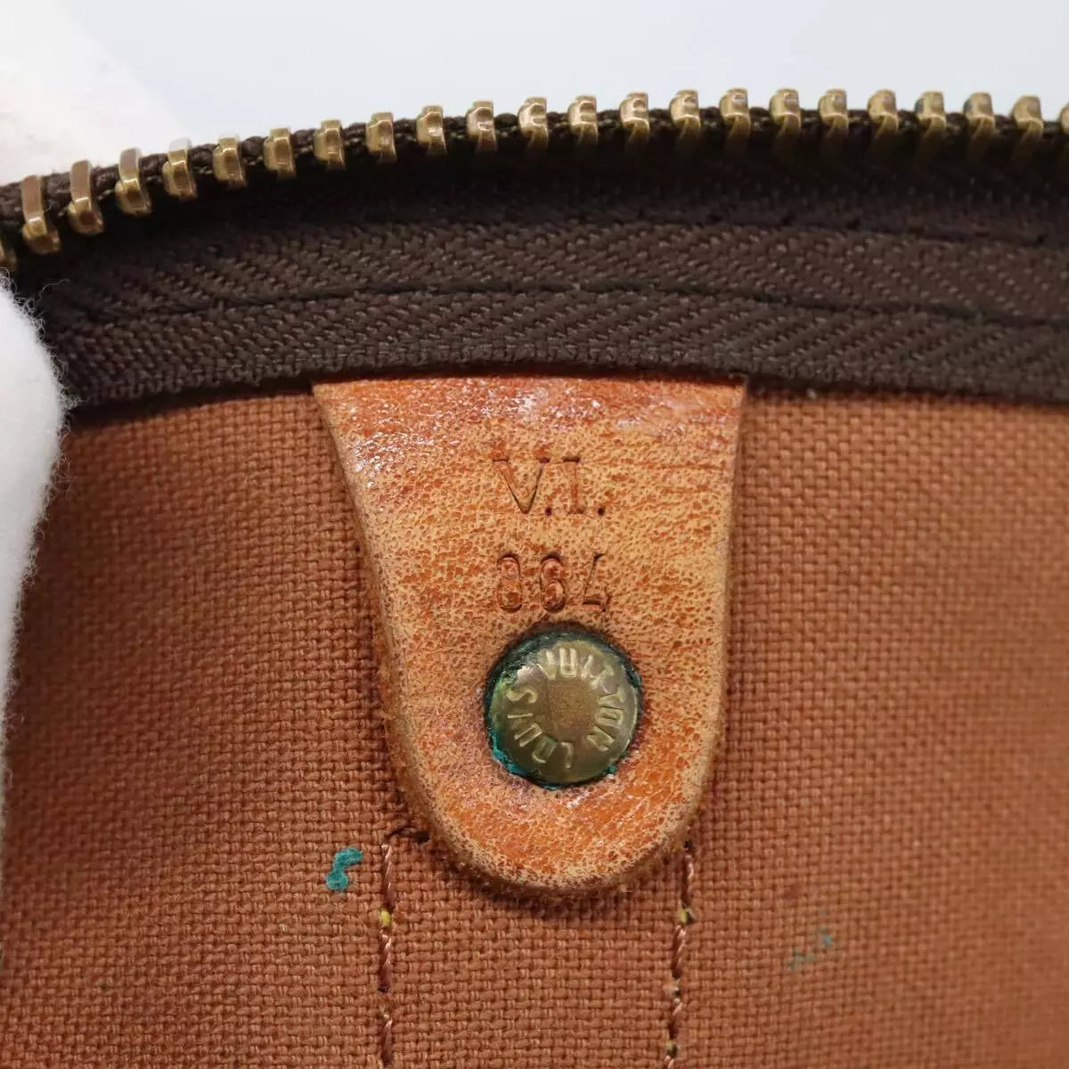 Louis Vuitton Keepall 50 Boston
