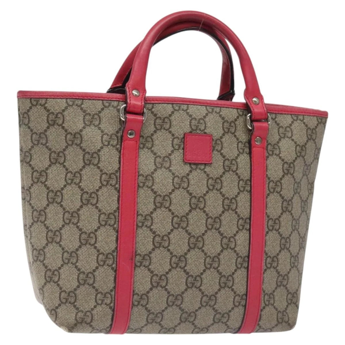 Gucci Supreme Hand Bag