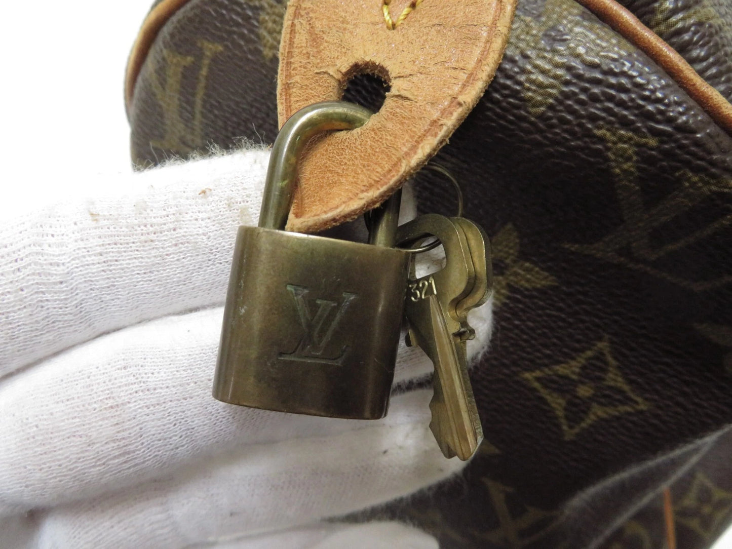 Louis Vuitton Speedy 40