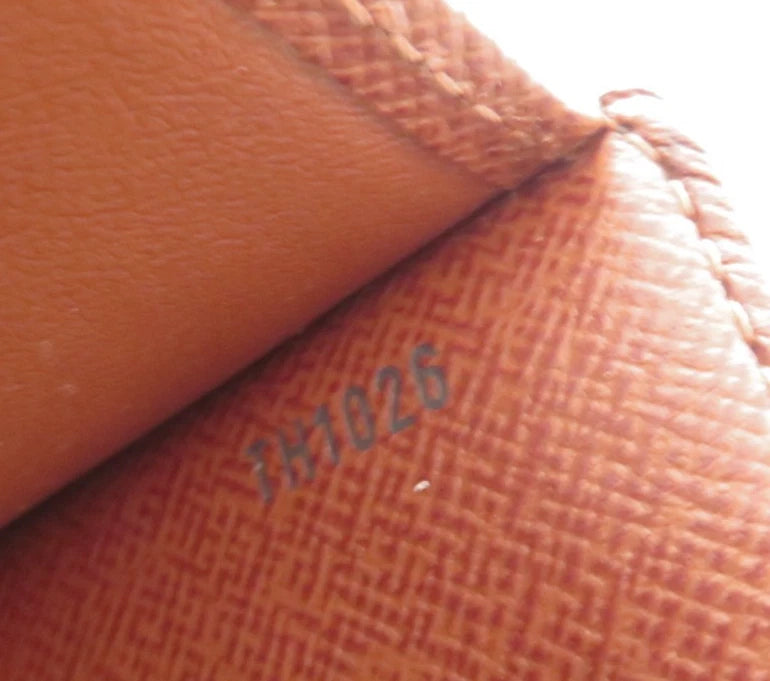 Louis Vuitton Monogram Koala Wallet
