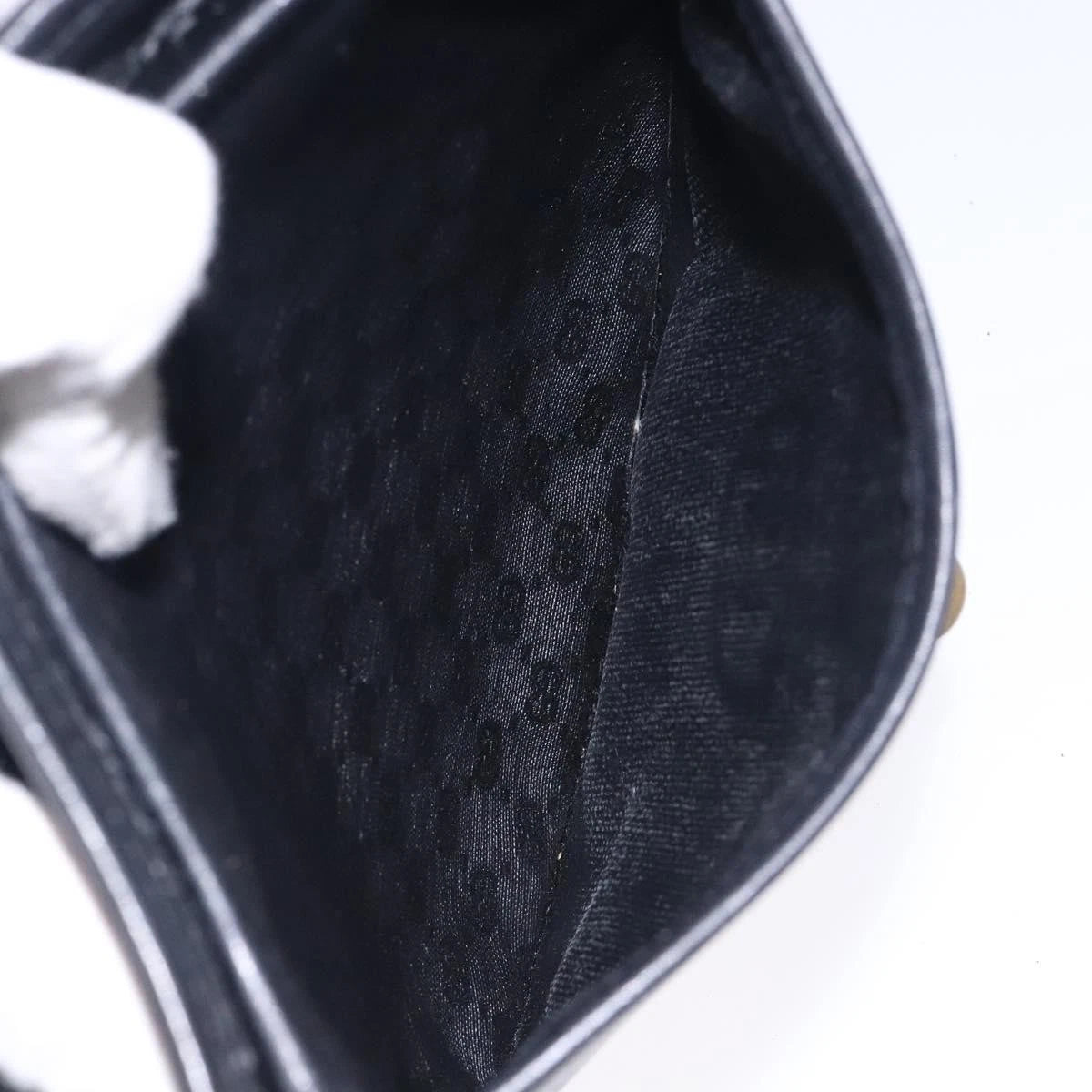 Gucci Micro GG Supreme Shoulder Bag