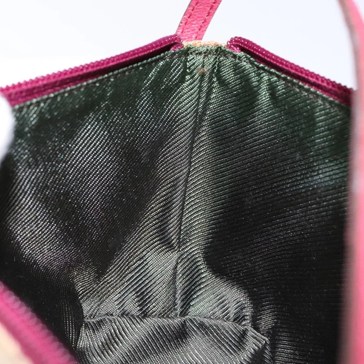 Gucci GG Canvas Boat Bag