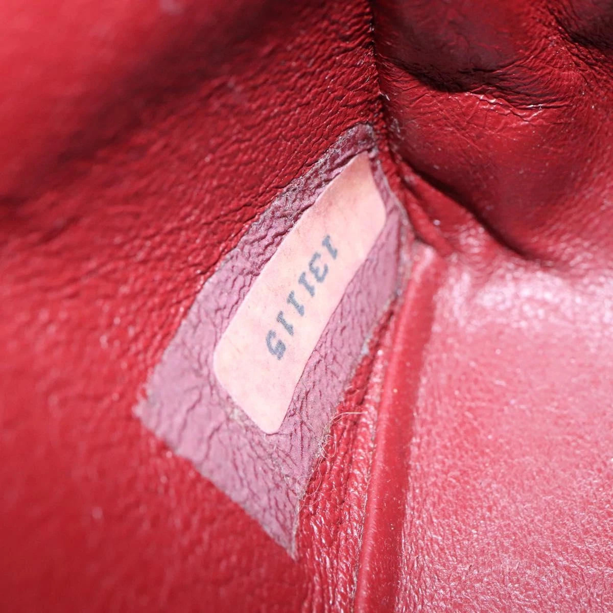 Chanel Single Flap Turn Lock Bag