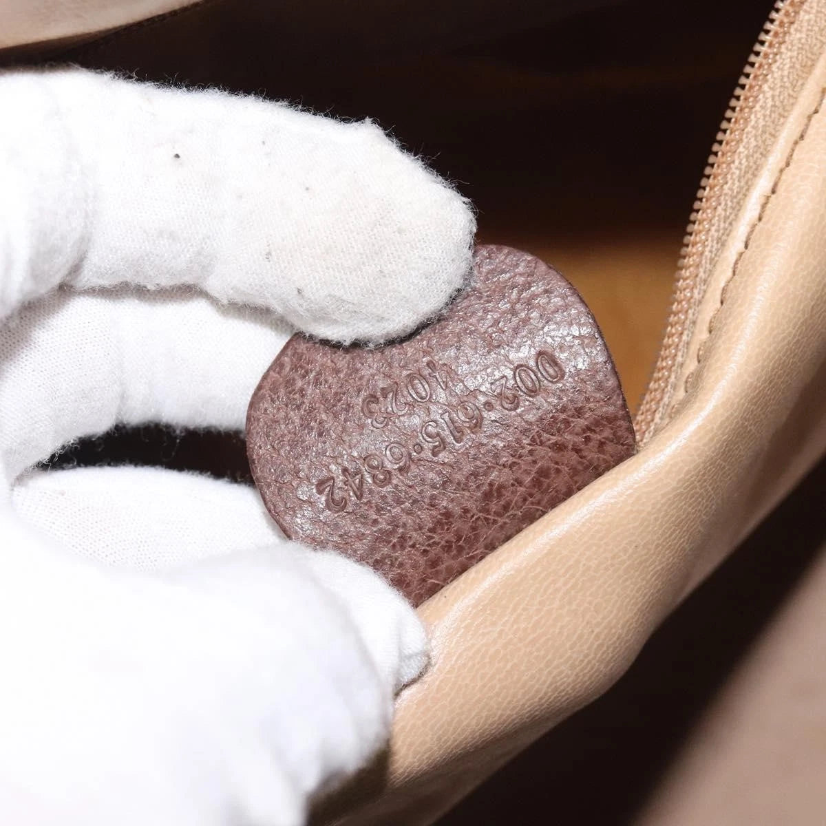 Gucci Supreme Hand Bag