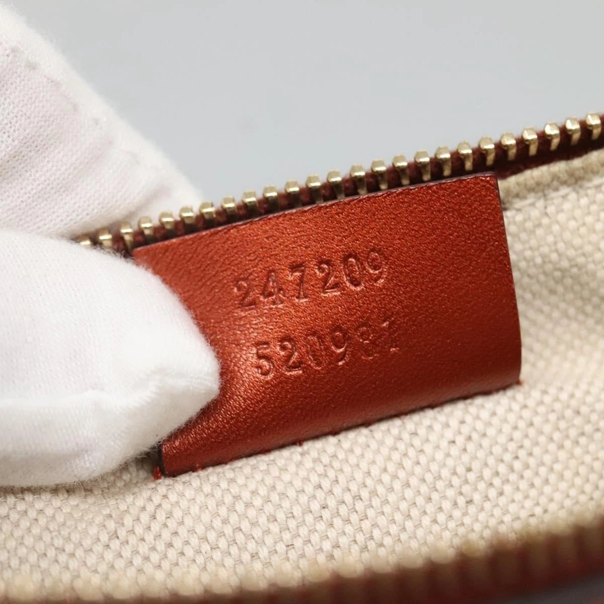 Gucci GG Canvas Tote Bag