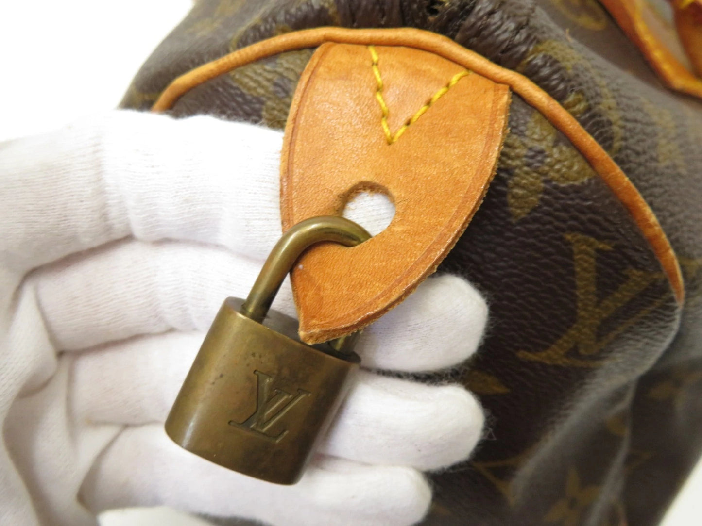 Louis Vuitton Speedy 30