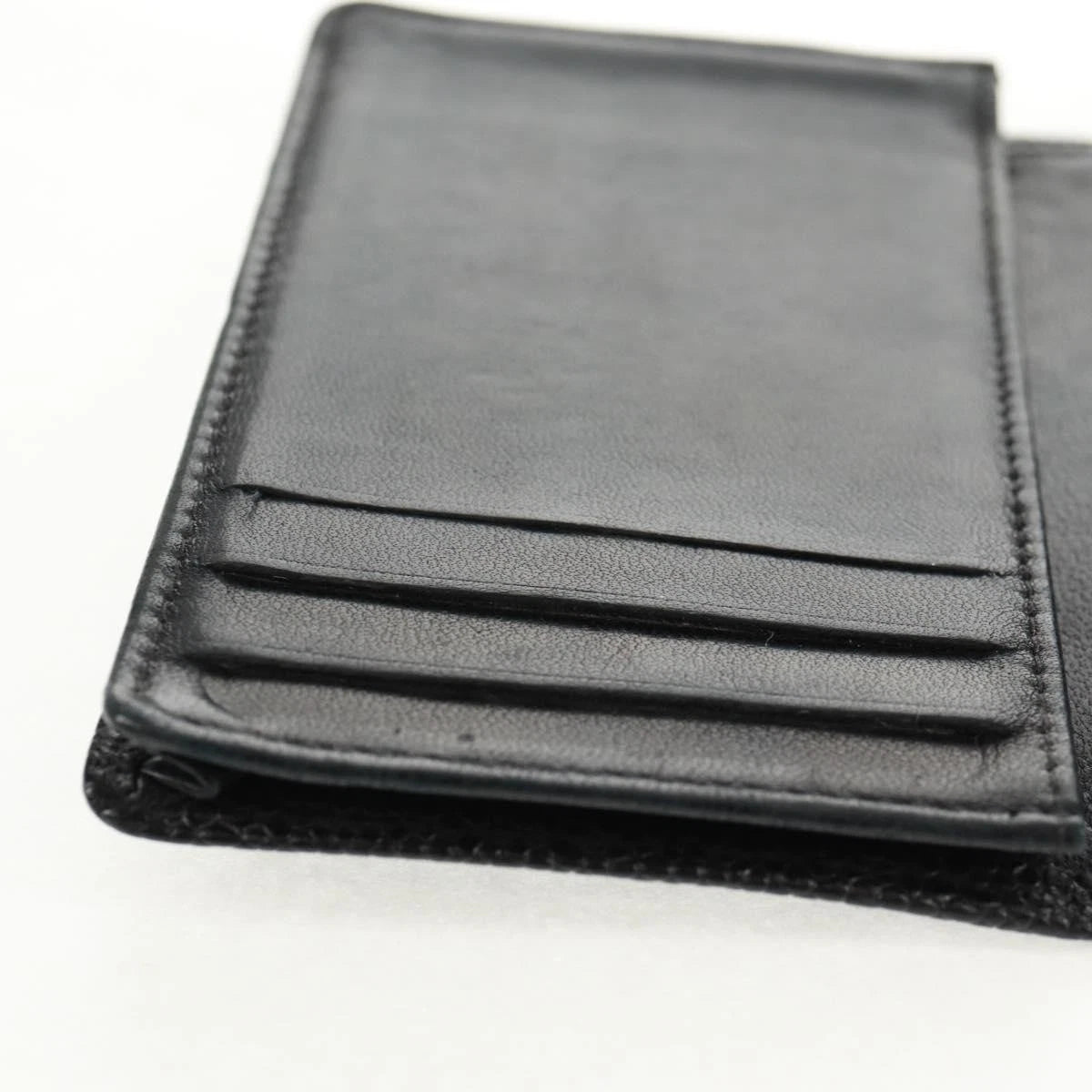 Chanel COCO Grained Card Case