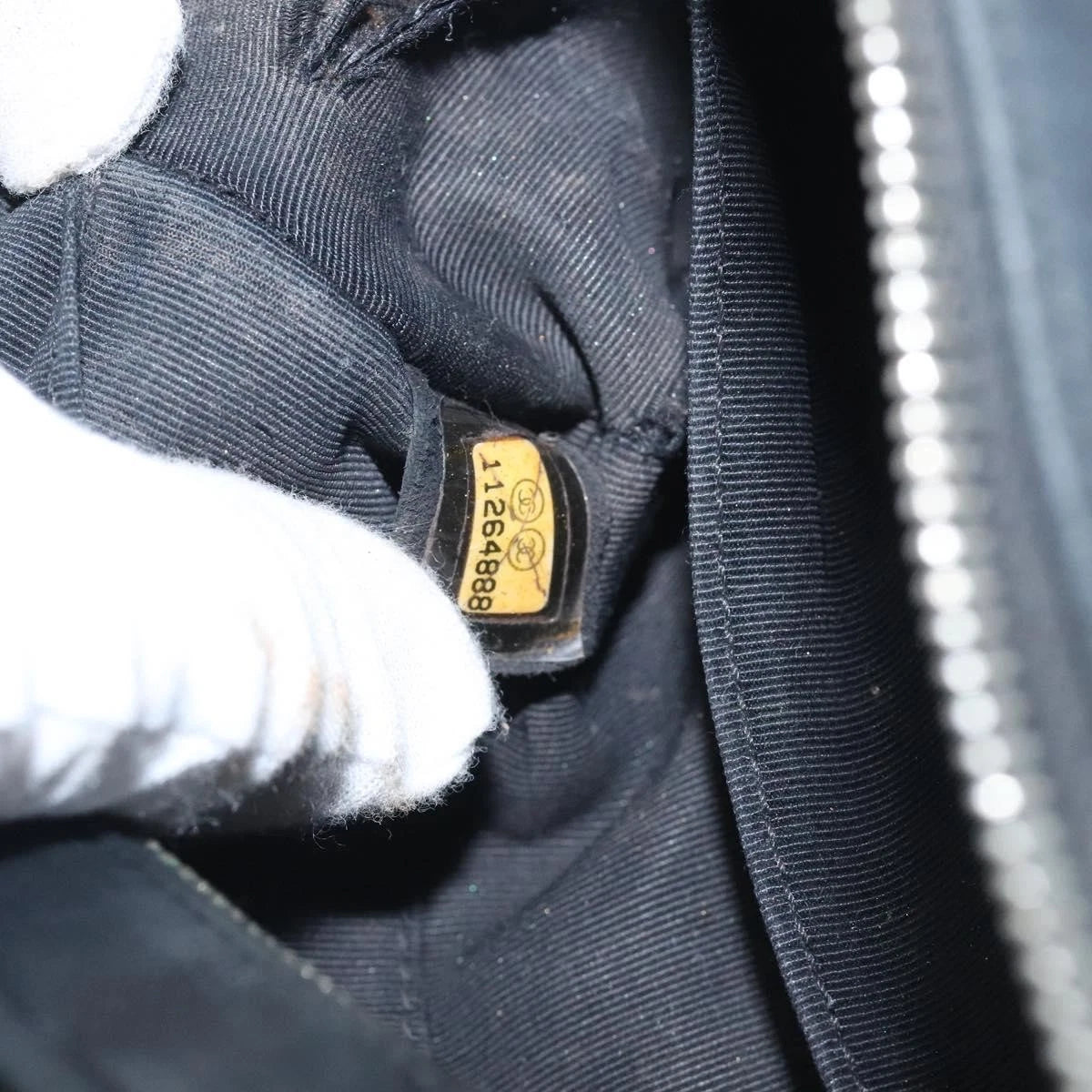 Chanel Matelasse Pouch
