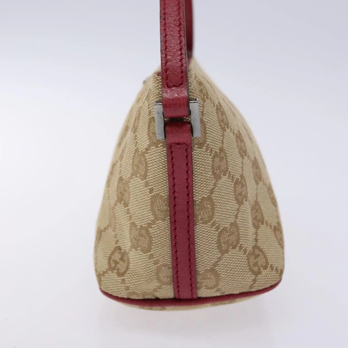 Gucci GG Canvas Boat Bag