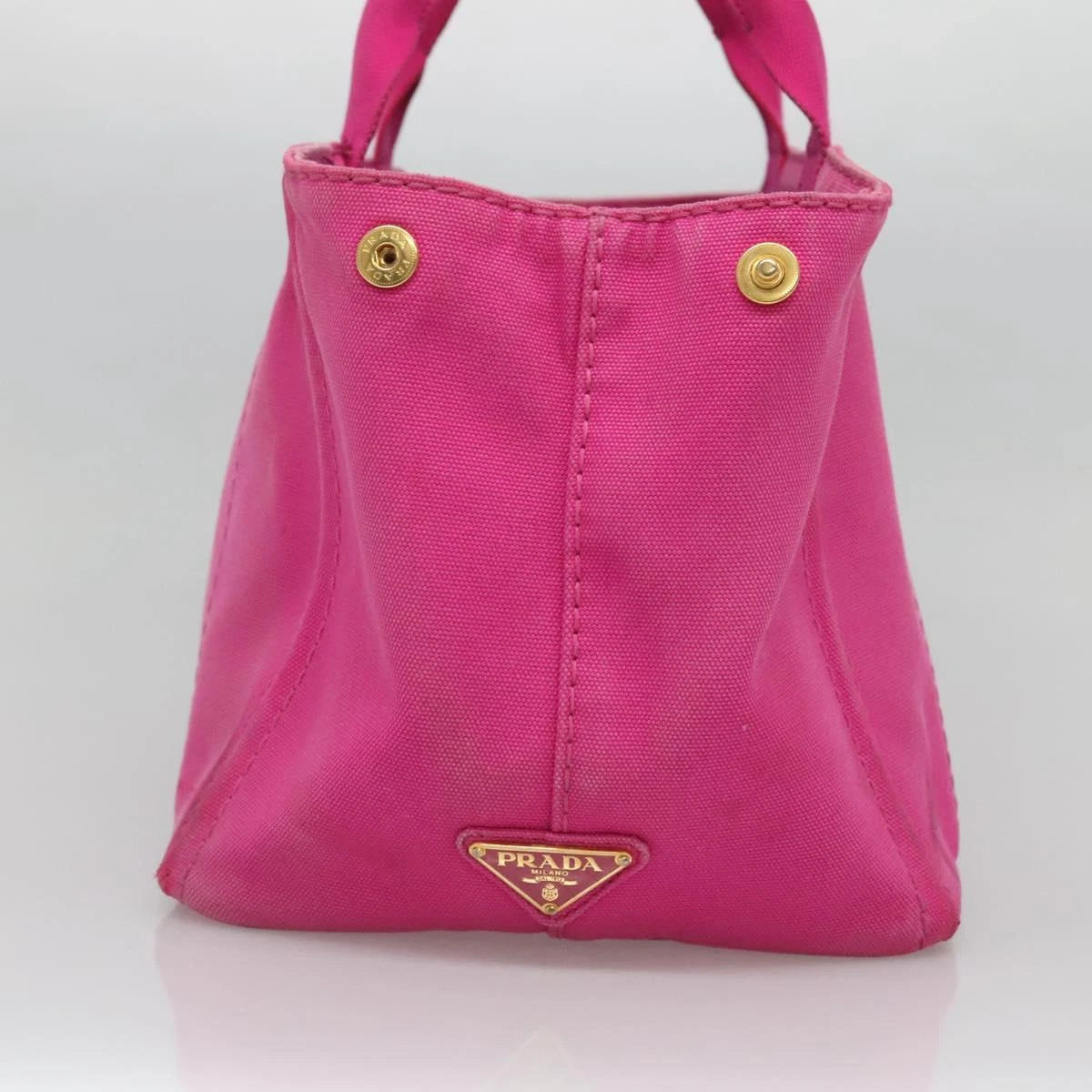 Prada Canapa MM Canvas