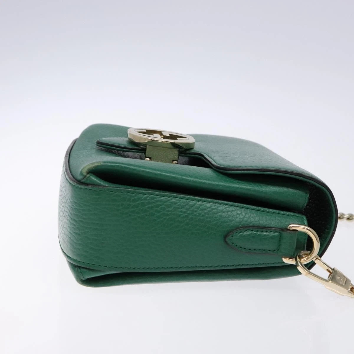 Gucci Interlocking G Chain Bag