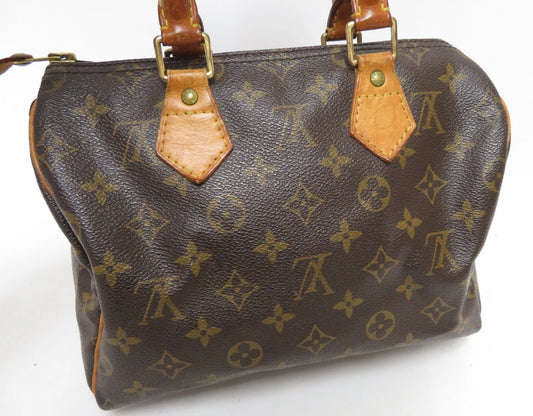 Louis Vuitton Speedy 25