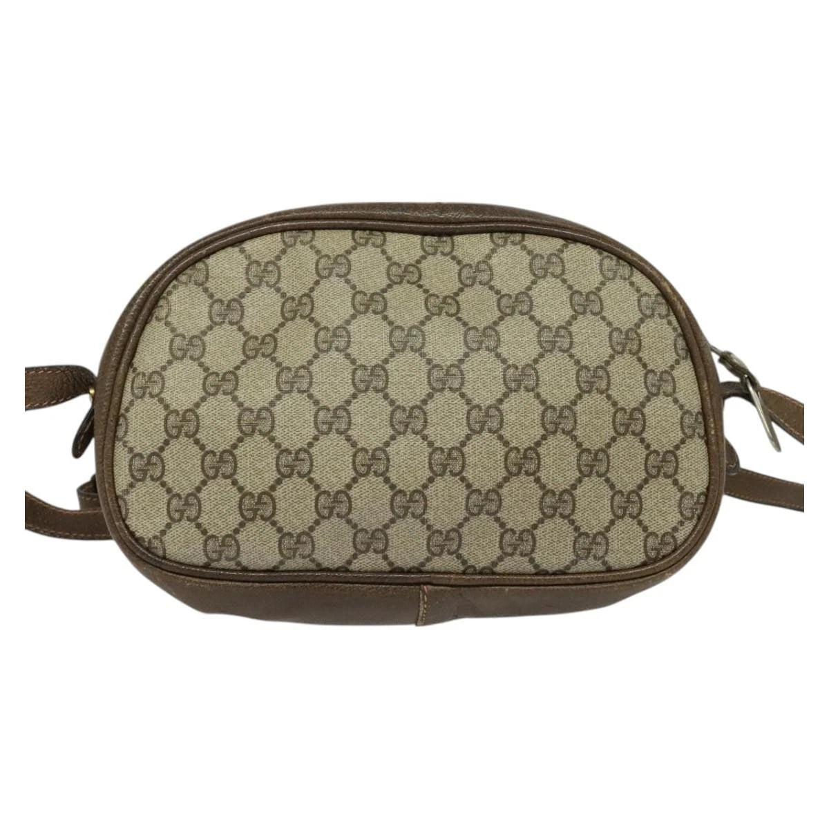 Gucci Supreme PVC Shoulder Bag