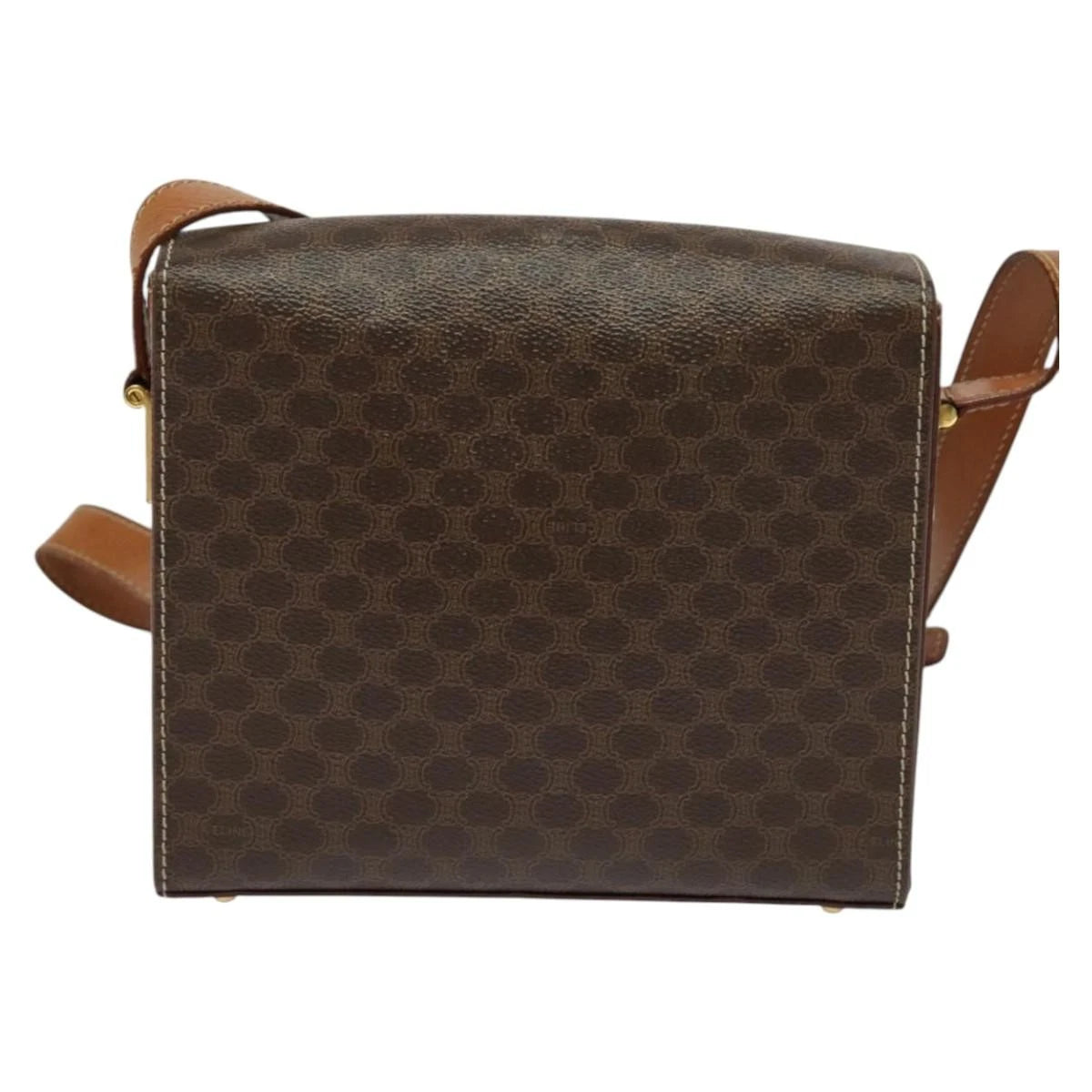 Celine Macadam Shoulder Bag