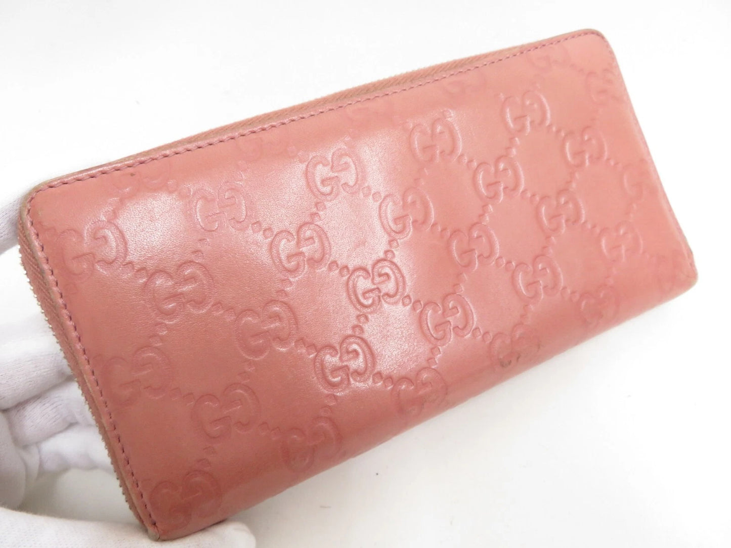 Gucci Guccissima Wallet