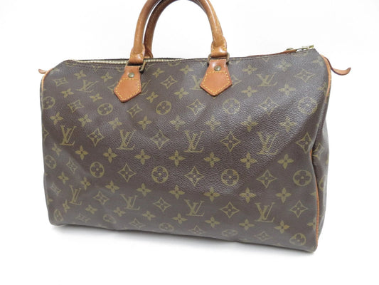Louis Vuitton Speedy 35