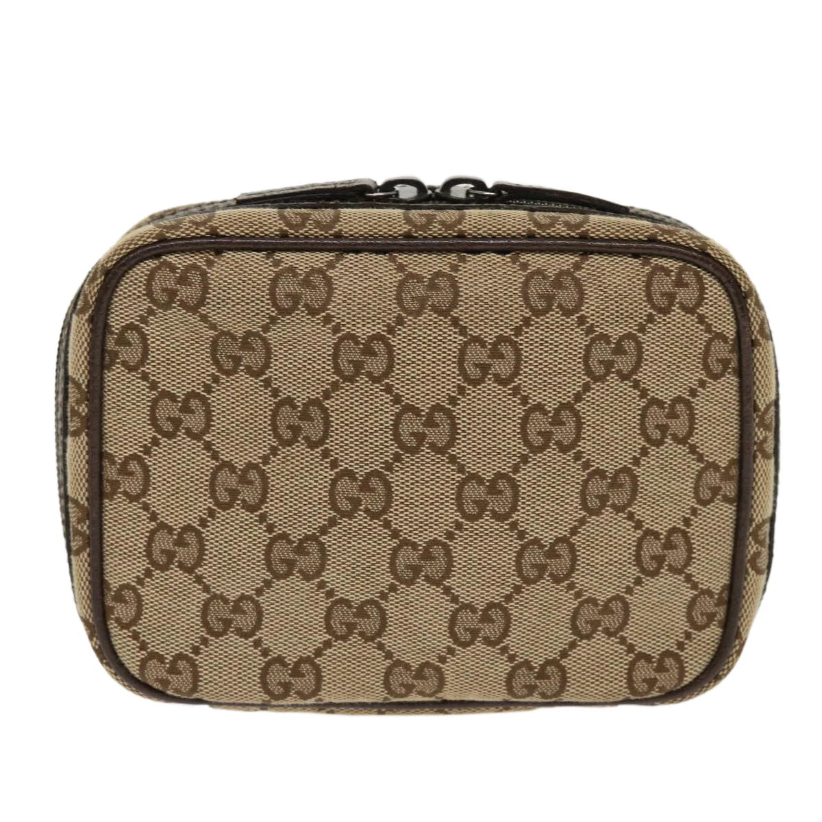 Gucci Canvas Pouch