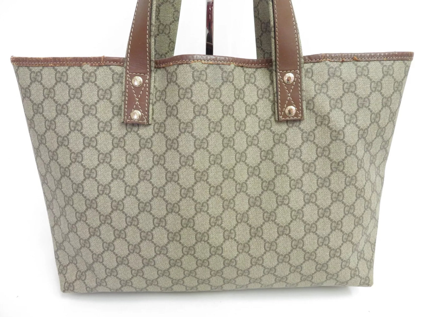 Gucci Sherry Line Tote Bag